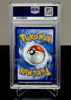 2023 Pokemon Obsidian Flames Charizard EX Hyper Rare 228/197 Psa 8 - Image 2