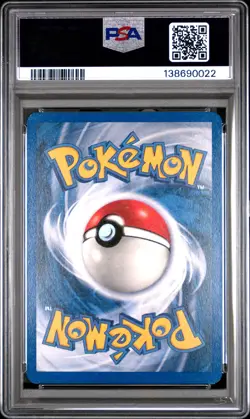 2000 POKEMON ROCKET #83 DARK RAICHU-HOLO PSA 7 - Image 2