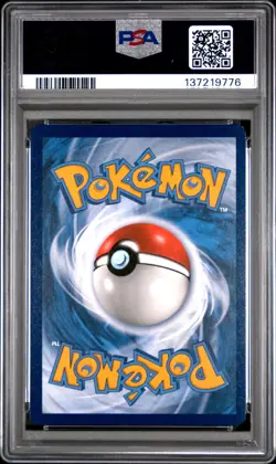 2022 POKEMON SWSH BLACK STAR PROMO #262 FULL ART/CHARIZARD VSTAR PSA 9 - Image 2