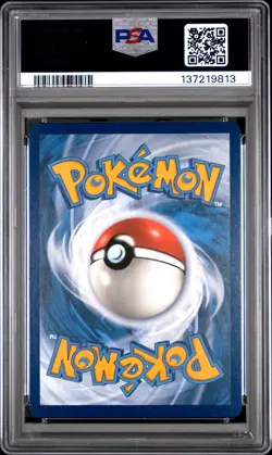 2024 POKEMON SVP EN-SV BLACK STAR PROMO #129 PECHARUNT PSA 9 - Image 2