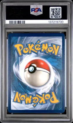 2019 POKEMON SM BLACK STAR PROMO HIDDEN FATES TINS #SM211 CHARIZARD GX PSA 9 - Image 2