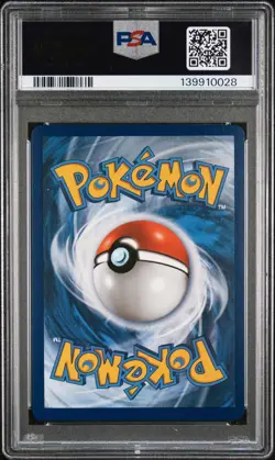 2016 POKEMON XY BLACK STAR PROMO TRIPLE POWER TIN #XY106 GYARADOS EX PSA 10 - Image 2