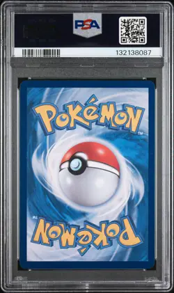 2025 POKEMON KOREAN QR STAMP RALLY PROMO #173 DITTO PSA 10 - Image 2