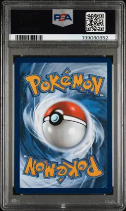 2025 POKEMON MEGA EVOLUTION POKEMON CENTER ETB PROMO #010 RIOLU PSA 8 - Image 2
