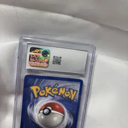 Voltorb Pokemon Base Set 1999 67/102 Shadowless CGC 78 Near Mint +, Rare TCG - Image 5
