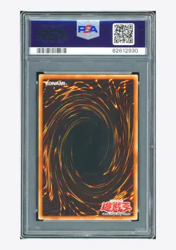 YU-Gi-Oh PSA 10 Winged Kuriboh LV10 UR 2006 CRV-AE005 1ST ED. Asian English - Image 2