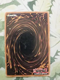 Graceful Charity SDP-040 Unlimited Edition Super Rare Yu-Gi-Oh - Image 2