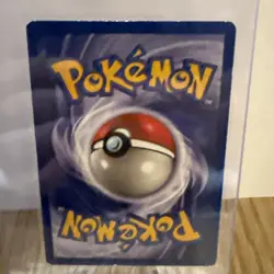1999 Pokemon Mewtwo Promo Card Warner Bros First Movie Card. LV.60 #150 - Image 2