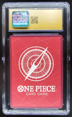 2025 ONE PIECE CCG JAPANESE BUGGY LEADER ALT ART OP09-042 CGC 10 PRISTINE C PT - Image 2
