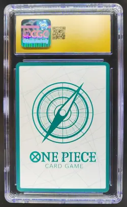 2025 ONE PIECE CCG JAPANESE DON!! 2ND ANNIVERSARY CGC 10 PRISTINE D PT - Image 2
