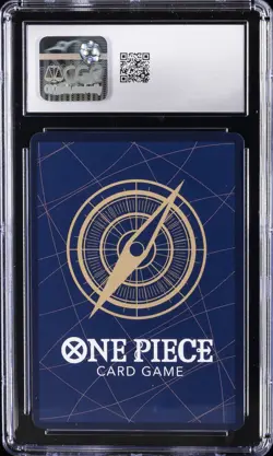 2025 ONE PIECE JPN TOURNAMENT PROMOS TOP 8 RORONOA ZORO CGC 10 GEM MINT - Image 2