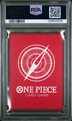 2025 ONE PIECE OP13-CARRYING ON HIS WILL ALTERNATE ART PORTGAS D. ACE PSA 10 - Image 2