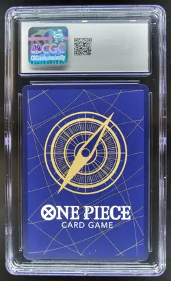 2025 ONE PIECE CCG JINBE PROMO SEVEN WARLORDS P-030 CGC 10 C PT - Image 2