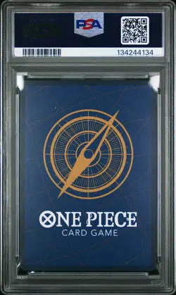 2025 ONE PIECE PROMOS ILLUSTRATION BOX VOL.1 #004 BOA HANCOCK PSA 10 - Image 2