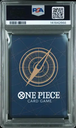2025 ONE PIECE JPN PREMIUM COLLECTION ONE PIECE DAY'25 MONKEY D. LUFFY PSA 10 - Image 2