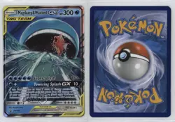 Magikarp & Wailord GX Pokemon Sun & Moon Black Star Promo #SM166 - Image 3