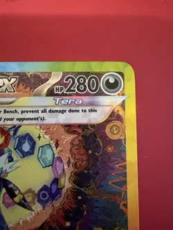 Umbreon ex - 161/131 Pokemon Prismatic Evolutions SIR LP/MP - Image 4