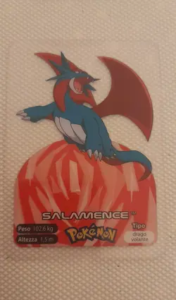 lotto POKEMON Lamincards Edibas 2006 - Image 3