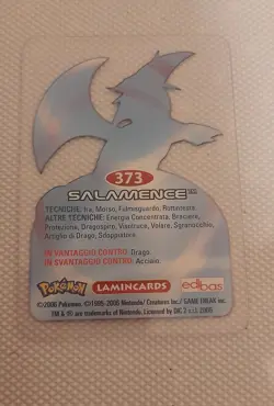 lotto POKEMON Lamincards Edibas 2006 - Image 4