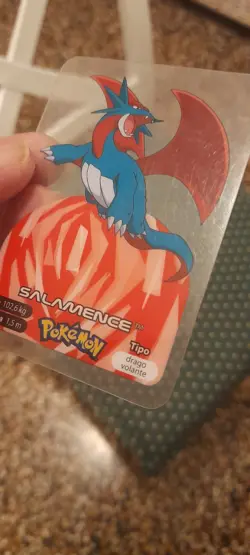 lotto POKEMON Lamincards Edibas 2006 - Image 5