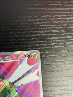 Pokemon TCG Yanmega ex 206/182 Sv10: Destined Rivals Full Art Nintendo 2025 NM - Image 4