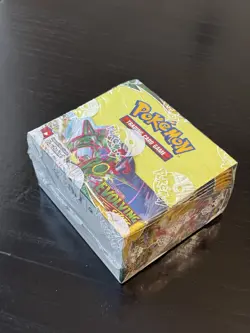 Pokemon TCG Sword & Shield Evolving Skies Booster Box English Factory SEALED - Image 3