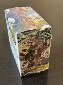 Pokemon TCG Sword & Shield Evolving Skies Booster Box English Factory SEALED - Image 5
