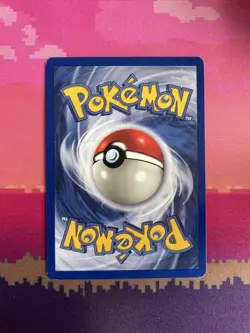 Pokemon Card Machoke Shadowless Base Set Uncommon 34/102 Near Mint - Image 2