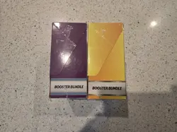 Pokemon TCG Destined Rivals + Surging Sparks Booster Bundle New Sealed Lot Of 2 - Image 4