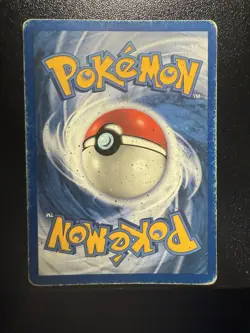 Raichu Holo Rare 14/102 Base Set WOTC 1999 Vintage Pokemon Card LP/MP Condition - Image 2