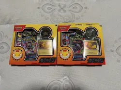 Pokemon TCG: Pokemon Day 2026 Collection (New Sealed) Lot of 2 - Image 1