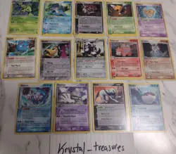 Pokemon TCG Cards Gen 3 Ruby & Sapphire Lot Various Sets NM-LP See Description - Image 2