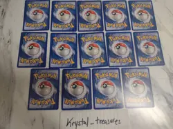 Pokemon TCG Cards Gen 3 Ruby & Sapphire Lot Various Sets NM-LP See Description - Image 5