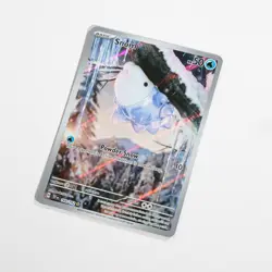 Pokemon TCG Snom 168/162 IR Sv05: Temporal Forces 2024. NM - Image 2