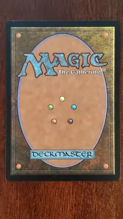 Food Chain Mercadian Masques EX/LP #246 MTG Magic the Gathering Rare Green - Image 2