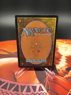 Mtg Food Chain Mercadian Masques Regular MP - Image 2