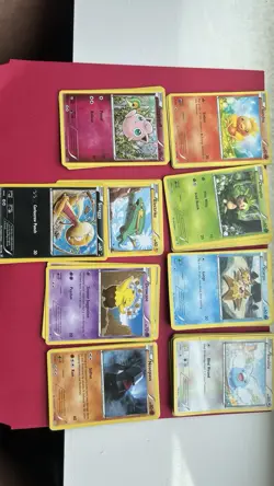 Pokemon Card Lot - 50+ Cards Bulk - Pikachu, Charmander, Mewtwo, Moltres + More! - Image 2