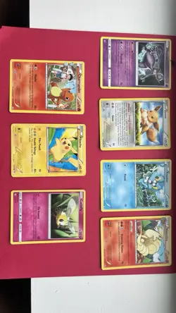 Pokemon Card Lot - 50+ Cards Bulk - Pikachu, Charmander, Mewtwo, Moltres + More! - Image 3