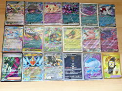 2,300+ Pokemon Card Bulk Lot - C/UC/R/Holo/Reverse Holo/UR/DR - TCG SORTED - Image 1