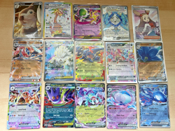 2,300+ Pokemon Card Bulk Lot - C/UC/R/Holo/Reverse Holo/UR/DR - TCG SORTED - Image 2