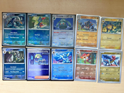 2,300+ Pokemon Card Bulk Lot - C/UC/R/Holo/Reverse Holo/UR/DR - TCG SORTED - Image 4
