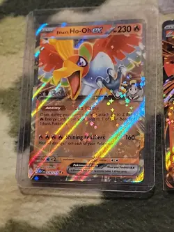 Lot Of 4 Pokemon Tcg Cards Ex Tera - Image 2