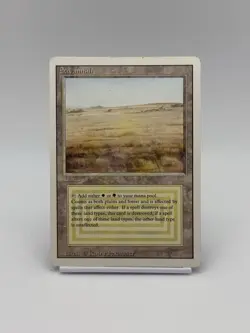 Savannah - MTG - Revised Edition 1994 LP/MP Vintage Card - Image 1