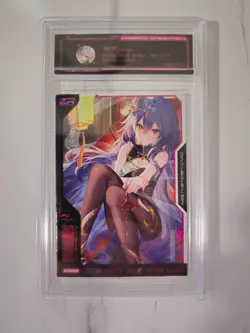 XP Files - Anime Waifu Slabbed Trading Card - Fuhua - Image 1