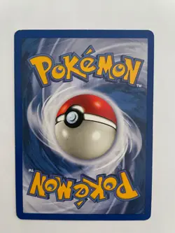 Unown P Neo Destiny Set Uncommon # 58/105 1st Edition Pokemon Card NM - Image 2