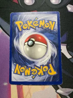 Pokemon TCG Machamp Base Set 1st Edition Holo Rare Unlimited Card 8/102 - Image 2