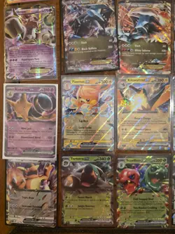 Pokemon EX Card Lot Of 37 Cards - Image 2