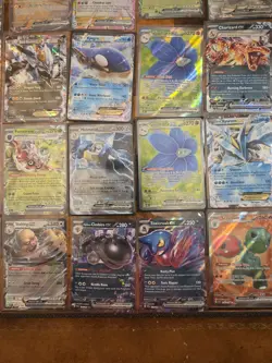 Pokemon EX Card Lot Of 37 Cards - Image 4