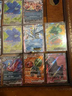 Pokemon EX Card Lot Of 37 Cards - Image 5