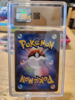 Spiritomb AR 071/063 M1L Mega Brave - Pokemon Card Japanese MEGA CGC 10 PRISTINE - Image 2